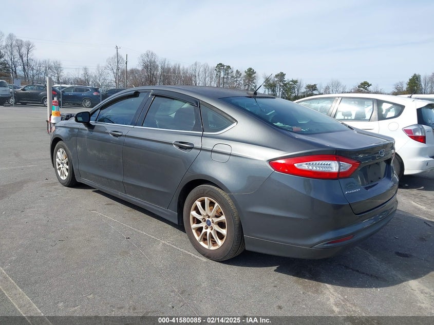 2015 FORD FUSION VIN: 3FA6P0H79FR219044