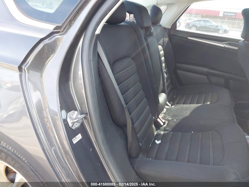 2015 FORD FUSION VIN: 3FA6P0H79FR219044