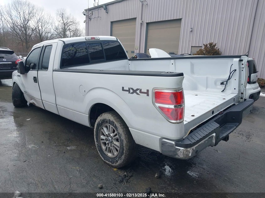 2014 FORD F-150 VIN: 1FTVX1ET4EKF80892
