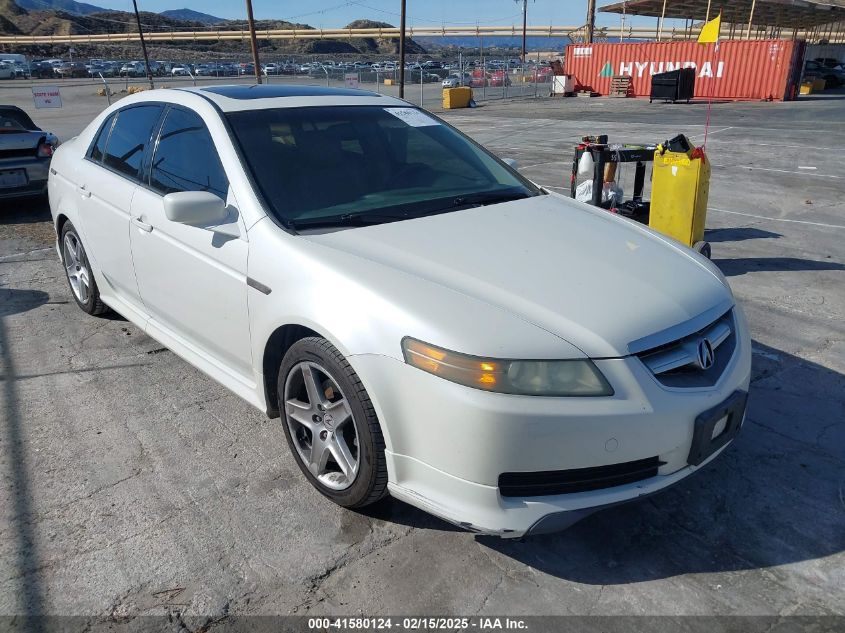 2006 Acura TL