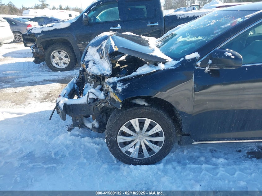 2014 TOYOTA CAMRY VIN: 4T4BF1FK8ER420922