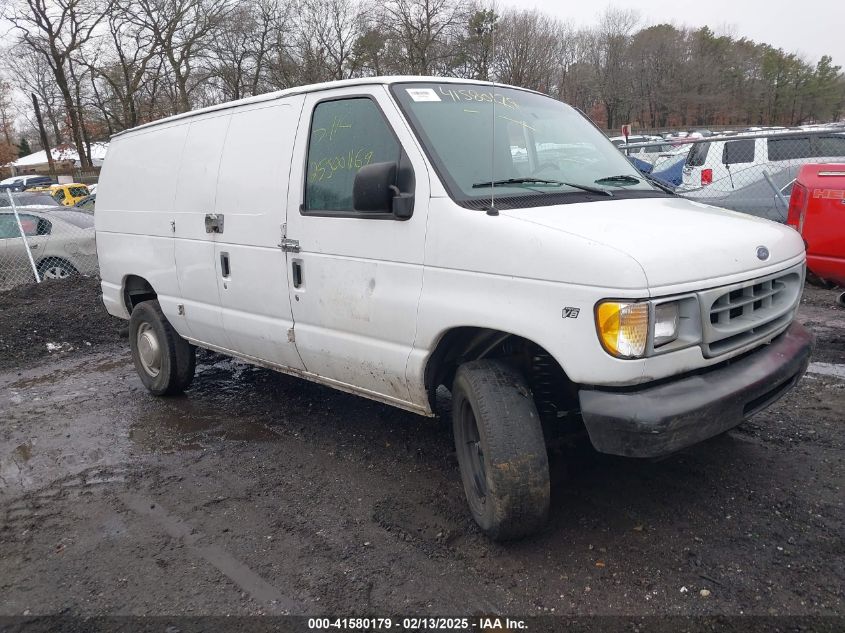 1FTSE34L3WHA59117 FORD E-350 Photo 1