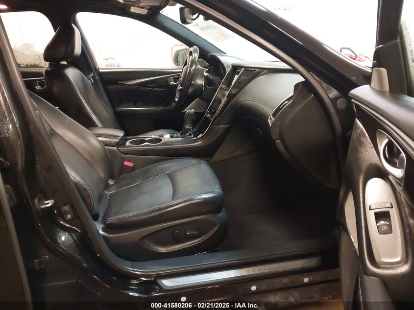 2021 INFINITI Q50 VIN: JN1EV7CR8MM751195