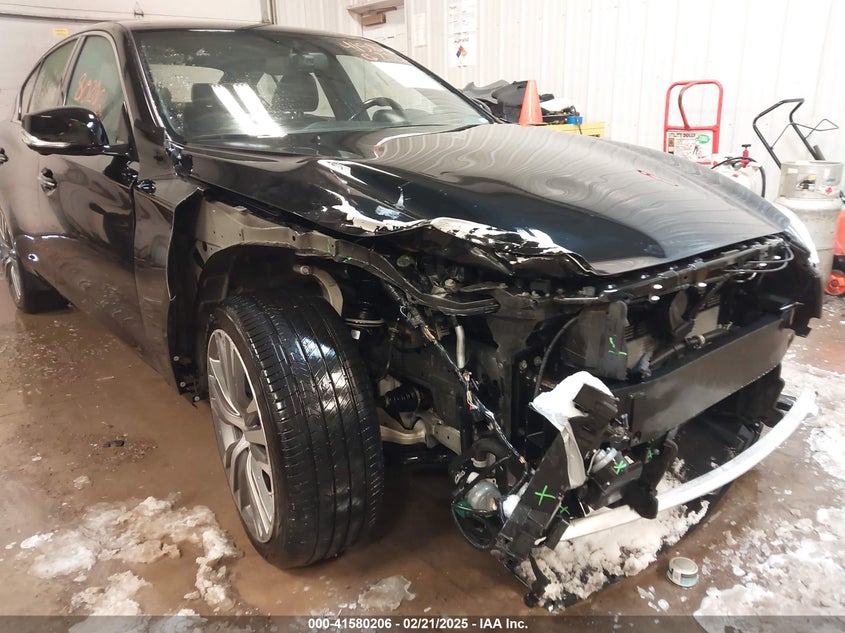 2021 INFINITI Q50 VIN: JN1EV7CR8MM751195