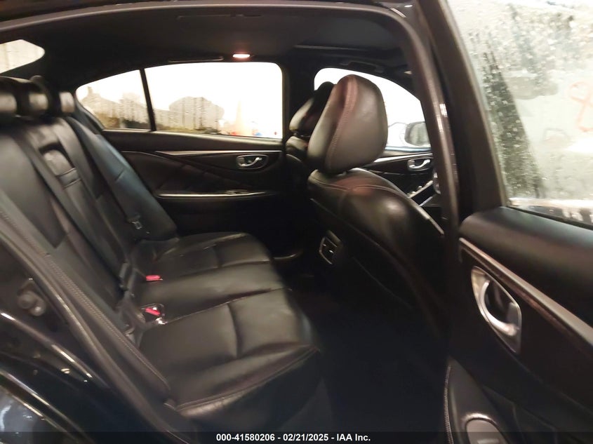 2021 INFINITI Q50 VIN: JN1EV7CR8MM751195