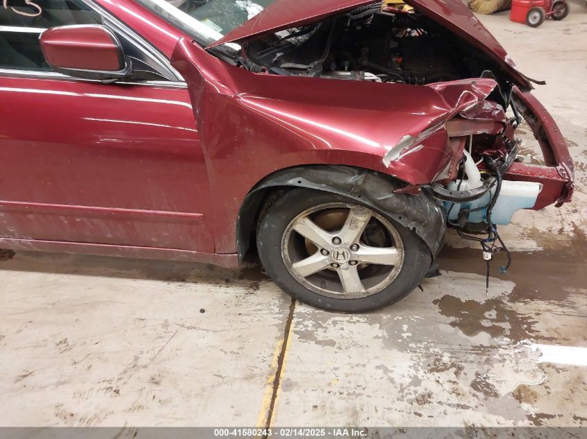 2004 Honda Accord 2.4 Ex VIN: 1HGCM56794A099146 Lot: 41580243