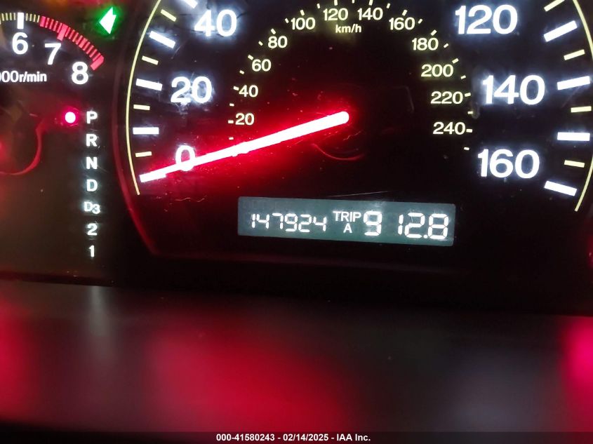 2004 Honda Accord 2.4 Ex VIN: 1HGCM56794A099146 Lot: 41580243