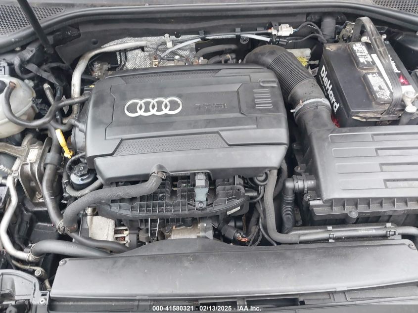 2015 Audi A3 2.0T Premium VIN: WAUBFGFF4F1093133 Lot: 41580321