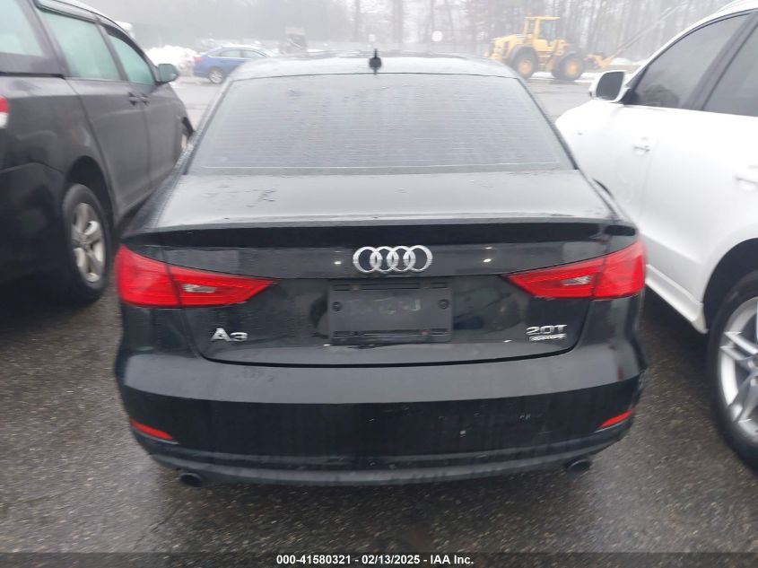 2015 Audi A3 2.0T Premium VIN: WAUBFGFF4F1093133 Lot: 41580321
