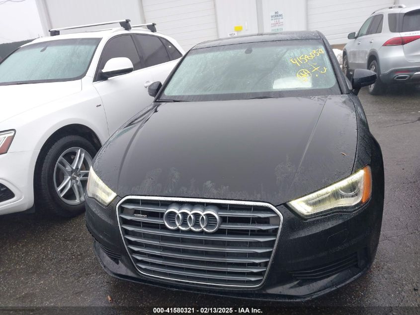 2015 Audi A3 2.0T Premium VIN: WAUBFGFF4F1093133 Lot: 41580321