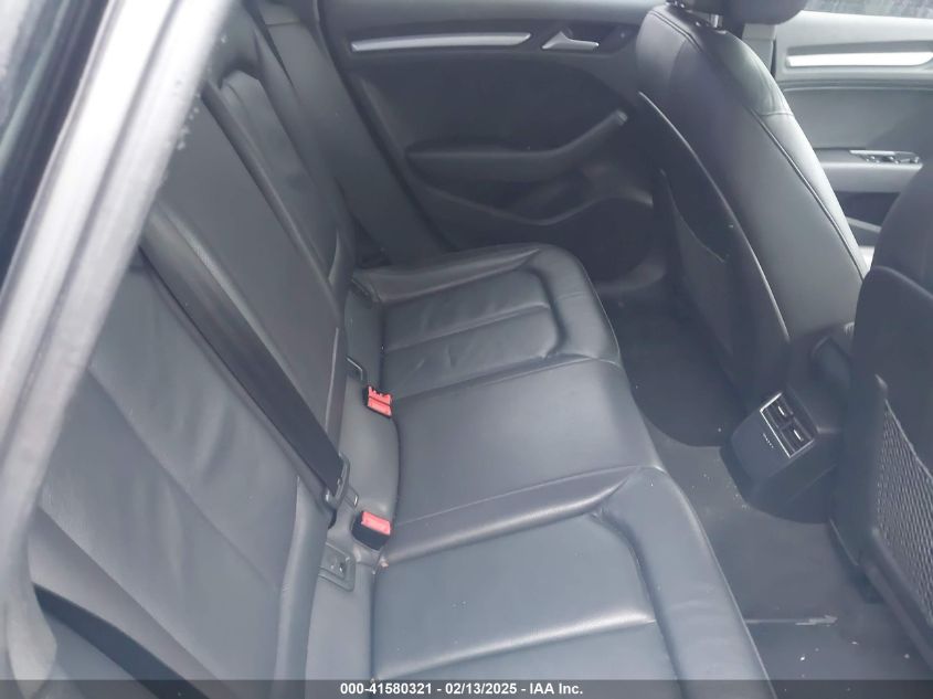 2015 Audi A3 2.0T Premium VIN: WAUBFGFF4F1093133 Lot: 41580321