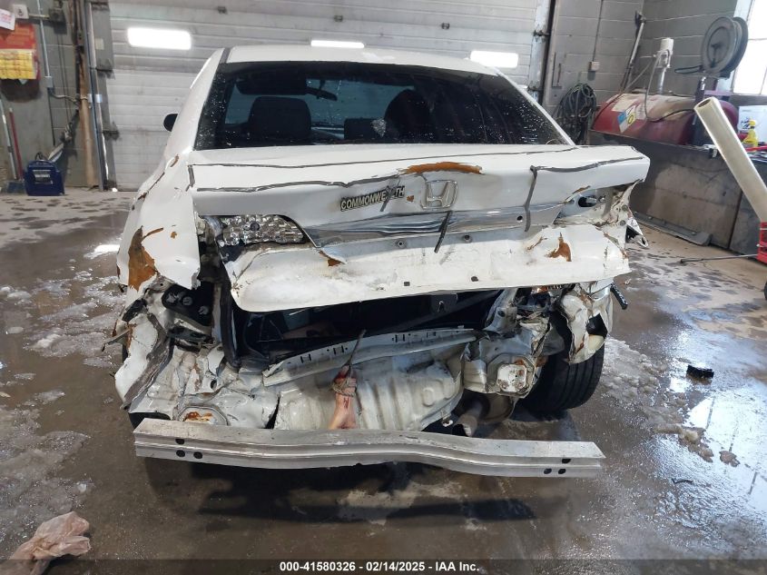 2009 Honda Civic Lx VIN: 2HGFA16559H544049 Lot: 41580326