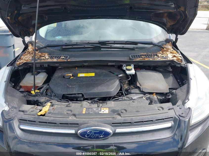 2016 Ford Escape Se VIN: 1FMCU9GX6GUC03787 Lot: 41580357