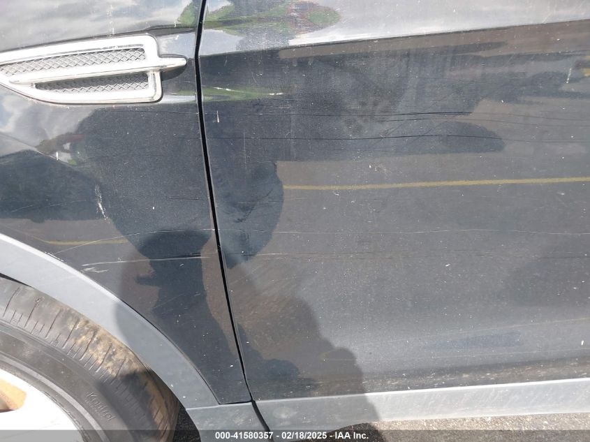 2016 Ford Escape Se VIN: 1FMCU9GX6GUC03787 Lot: 41580357