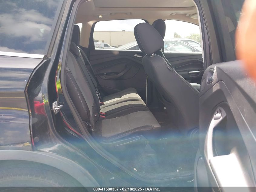 2016 Ford Escape Se VIN: 1FMCU9GX6GUC03787 Lot: 41580357