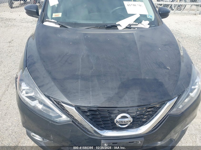 2019 NISSAN SENTRA VIN: 3N1AB7AP2KY340006
