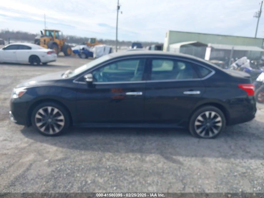 2019 NISSAN SENTRA VIN: 3N1AB7AP2KY340006