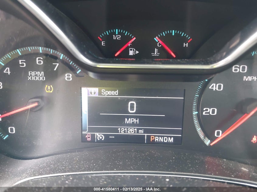 2014 CHEVROLET IMPALA VIN: 2G1125S32E9220832