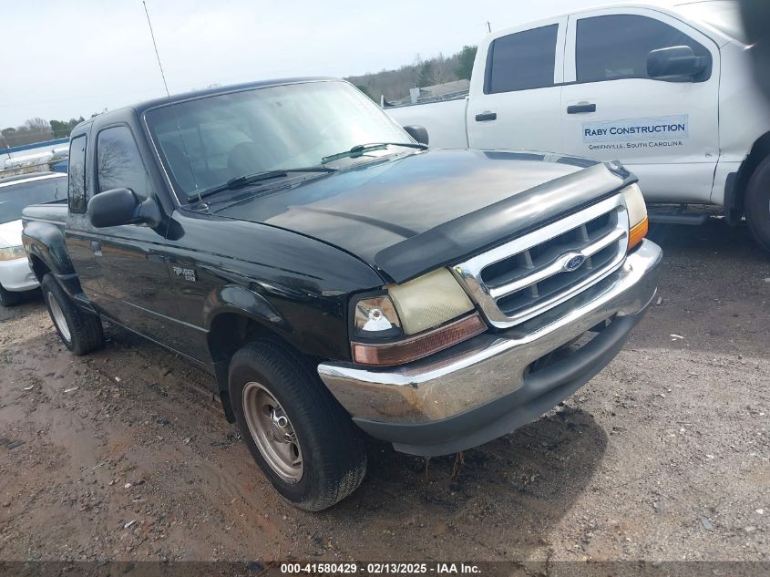 2000 Ford Ranger
