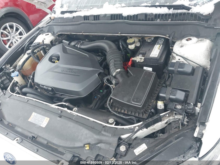 2013 FORD FUSION VIN: 3FA6P0HR9DR258425