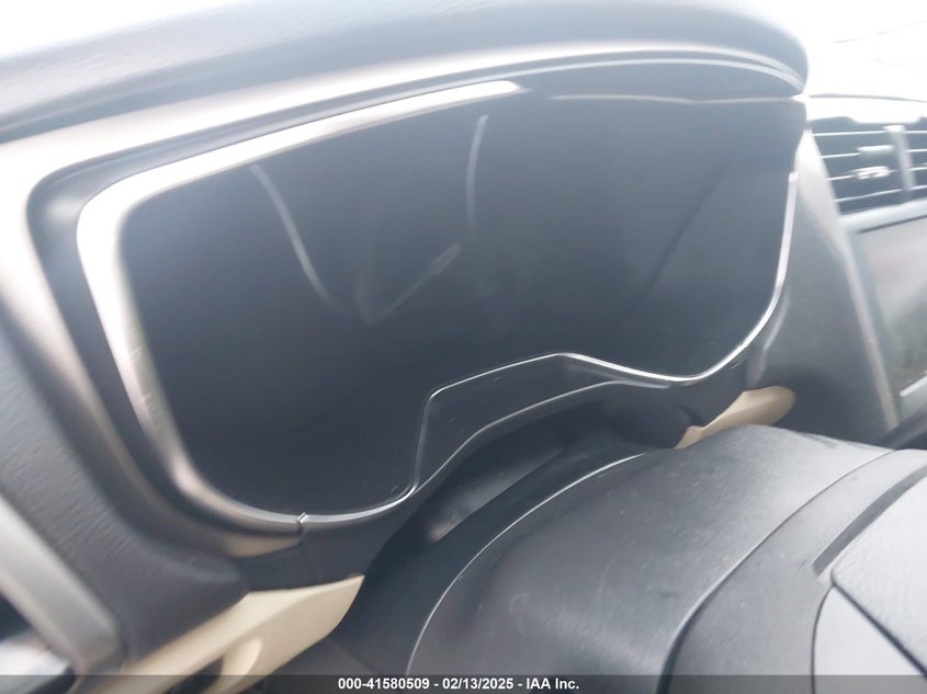 2013 FORD FUSION VIN: 3FA6P0HR9DR258425