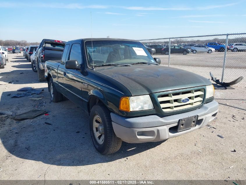 2003 Ford Ranger