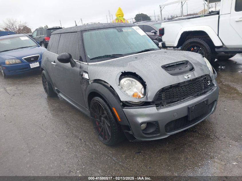 2008 Mini Cooper S