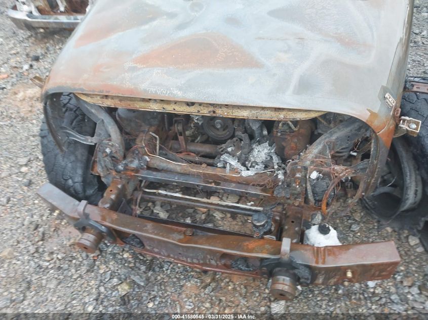 2013 Jeep Wrangler Unlimited Sport VIN: 1C4BJWDG2DL511164 Lot: 41580545