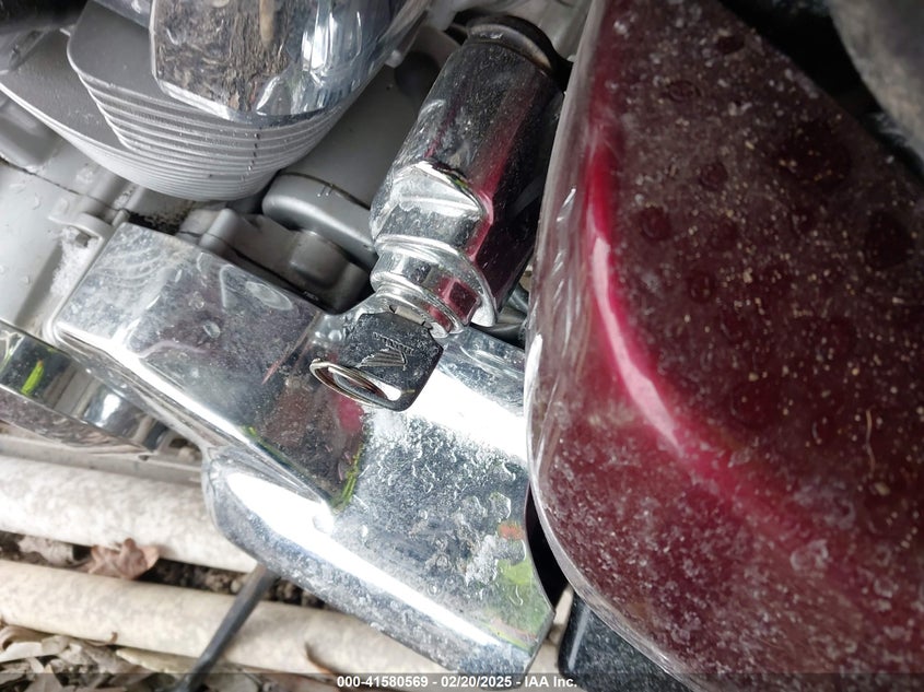 2004 HONDA VT750 C - JH2RC50034K011734