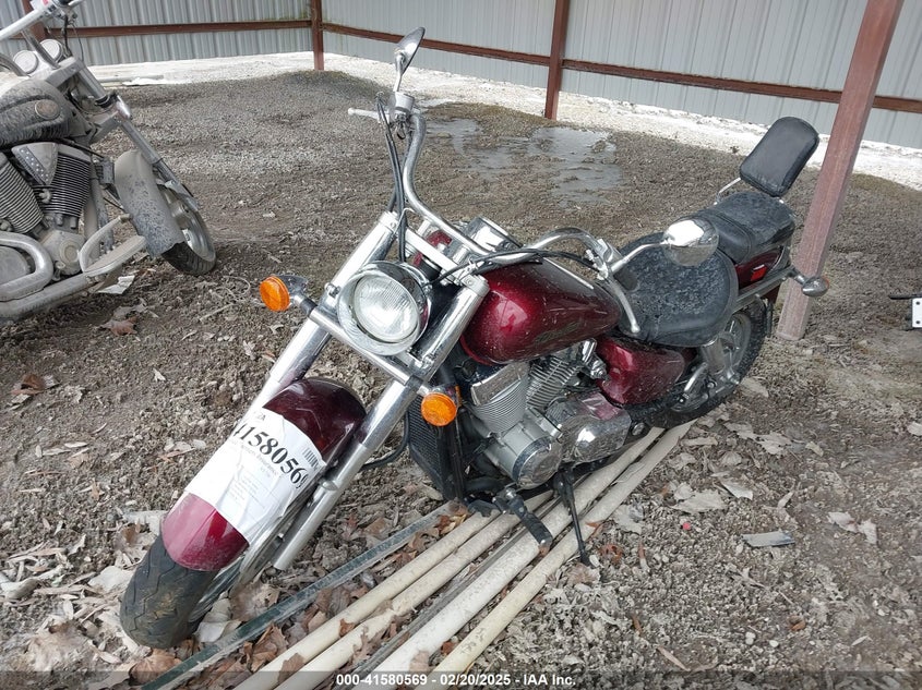 2004 HONDA VT750 C - JH2RC50034K011734