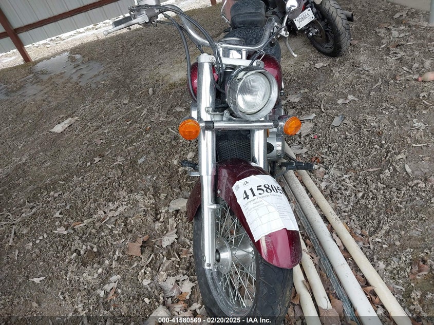 2004 HONDA VT750 C - JH2RC50034K011734