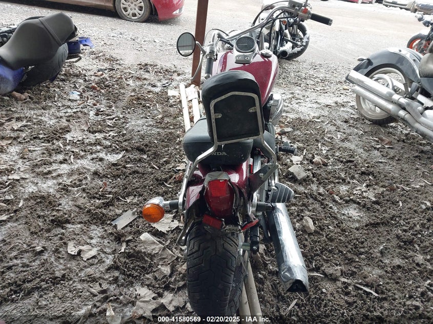 2004 HONDA VT750 C - JH2RC50034K011734