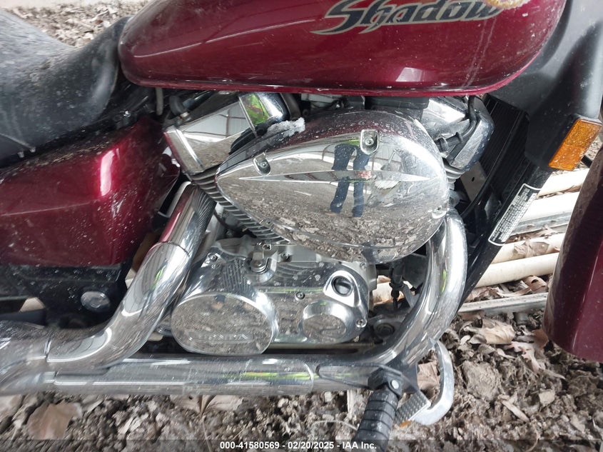 2004 HONDA VT750 C - JH2RC50034K011734