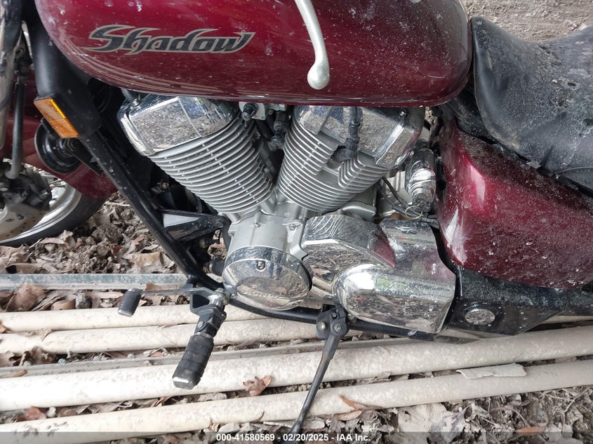 2004 HONDA VT750 C - JH2RC50034K011734