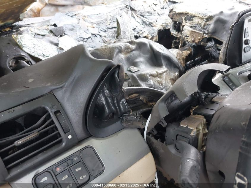 2010 Honda Odyssey Ex-L VIN: 5FNRL3H76AB069652 Lot: 41580600