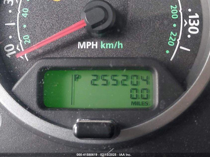 2006 Land Rover Range Rover Sport Supercharged VIN: SALSH23436A964129 Lot: 41580619