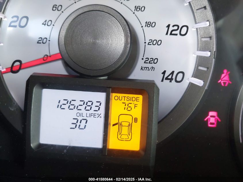 2012 Honda Pilot Ex-L VIN: 5FNYF3H53CB038511 Lot: 41580644