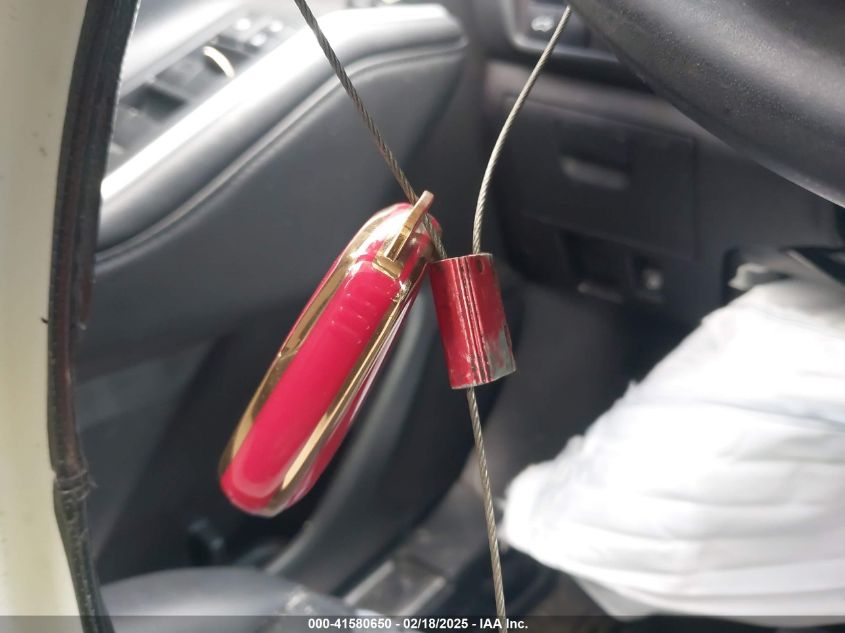 2022 Toyota Highlander Le VIN: 5TDBZRBHXNS224421 Lot: 41580650