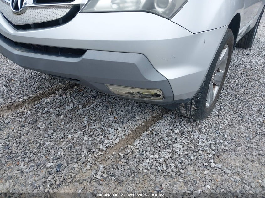 2007 Acura Mdx Sport Package VIN: 2HNYD28847H552081 Lot: 41580652