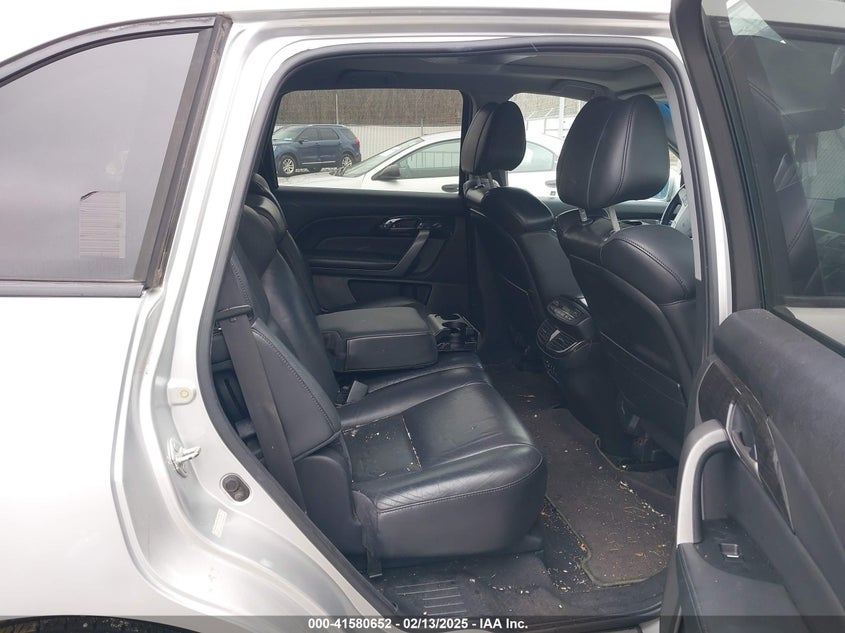 2007 Acura Mdx Sport Package VIN: 2HNYD28847H552081 Lot: 41580652