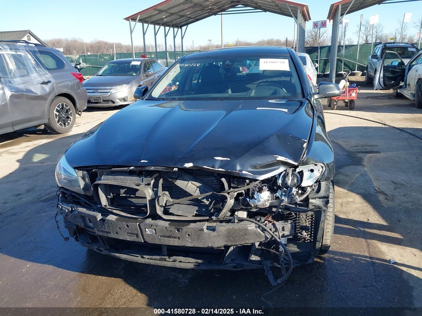 2016 BMW 535I XDRIVE - WBA5B3C51GG253349