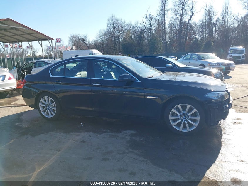 2016 BMW 535I XDRIVE - WBA5B3C51GG253349