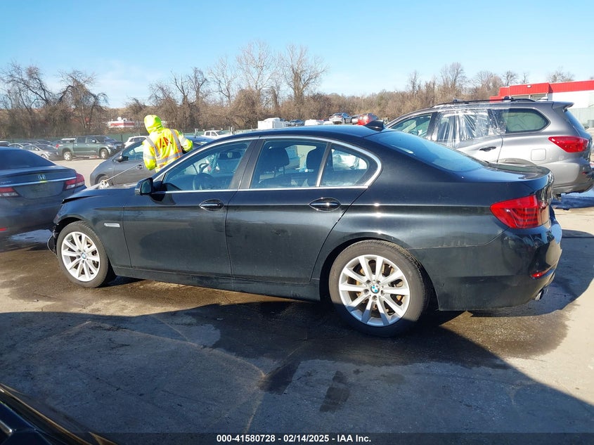 2016 BMW 535I XDRIVE - WBA5B3C51GG253349