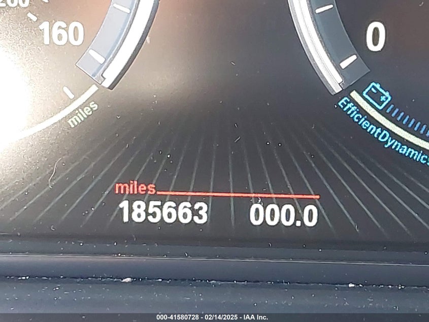 2016 BMW 535I XDRIVE - WBA5B3C51GG253349