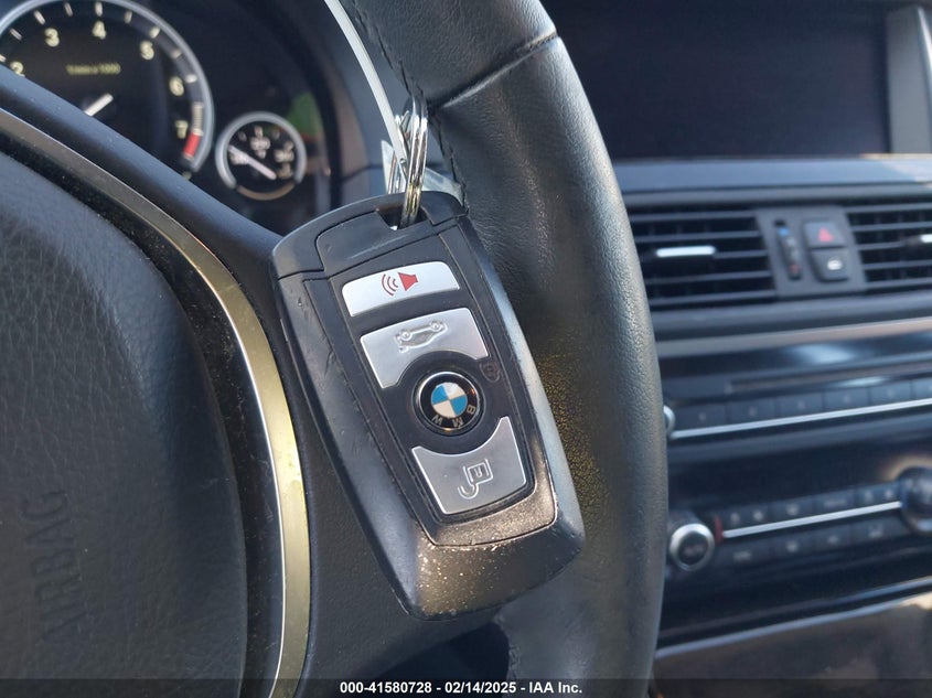 2016 BMW 535I XDRIVE - WBA5B3C51GG253349