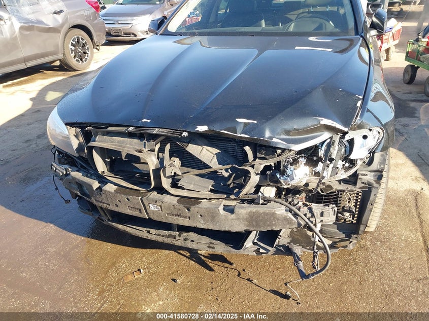 2016 BMW 535I XDRIVE - WBA5B3C51GG253349