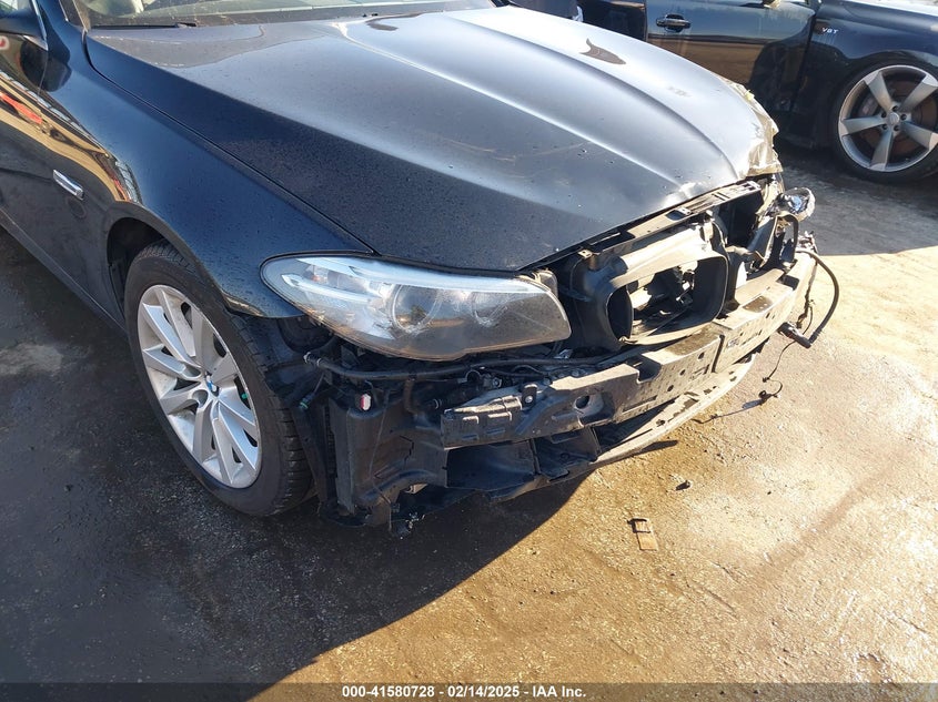 2016 BMW 535I XDRIVE - WBA5B3C51GG253349