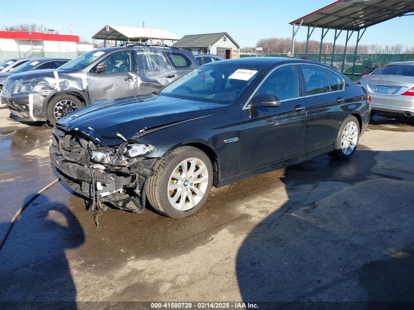 2016 BMW 535I XDRIVE - WBA5B3C51GG253349