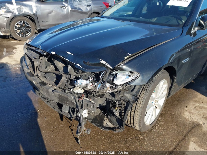 2016 BMW 535I XDRIVE - WBA5B3C51GG253349