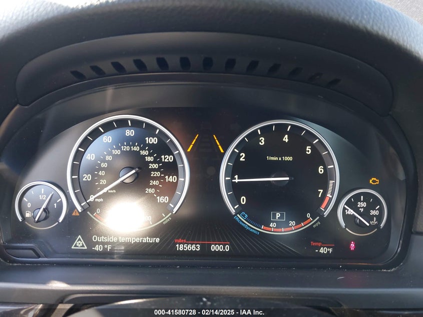 2016 BMW 535I XDRIVE - WBA5B3C51GG253349